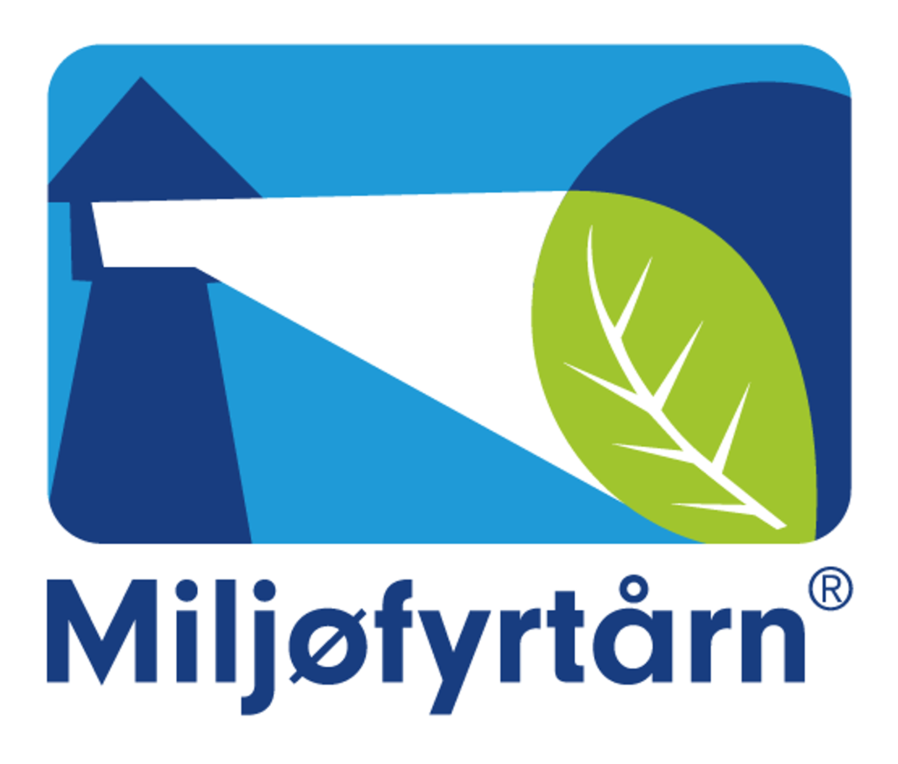 Bilde av miljøfyrtårn logo